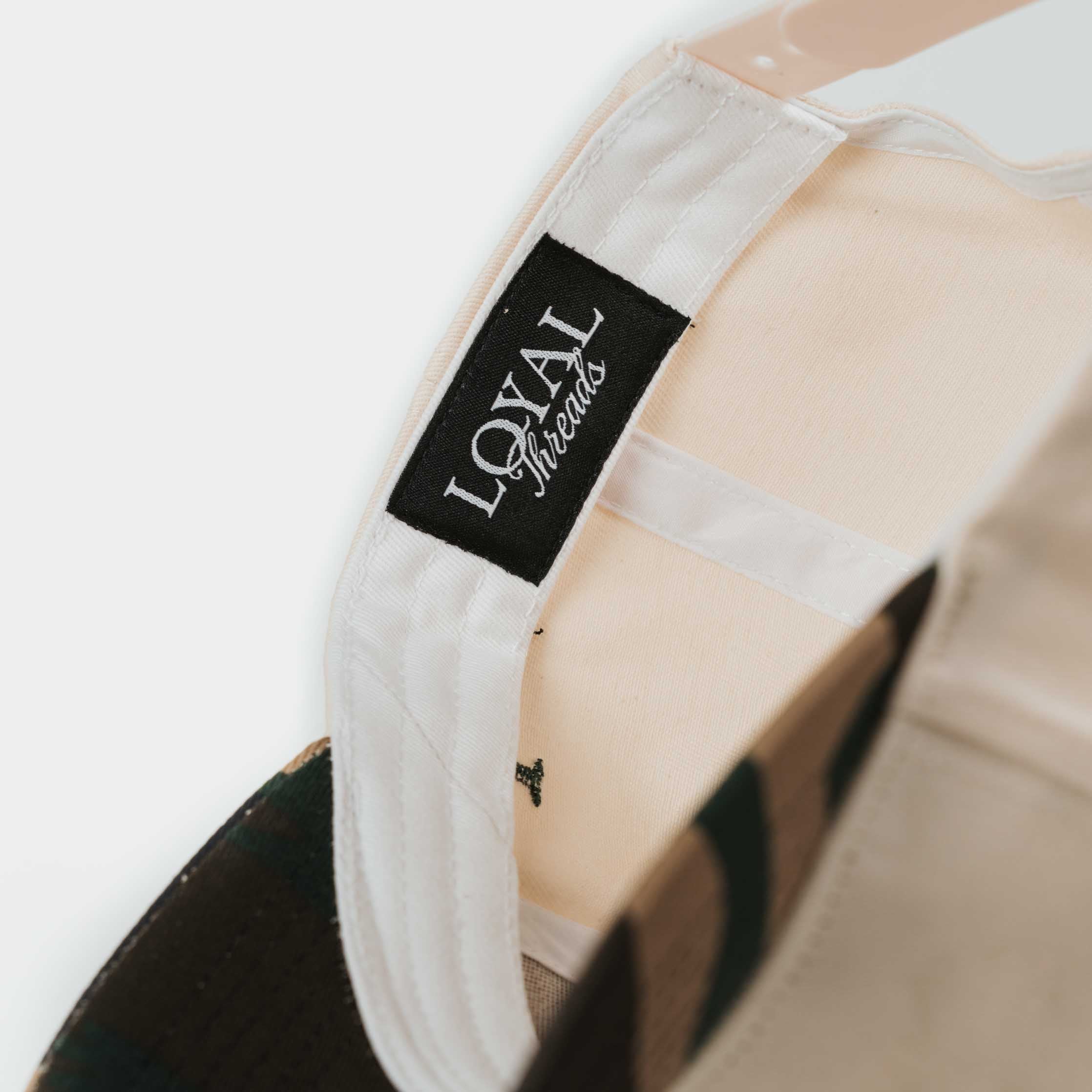 Original Camo / Ivory - Seattle