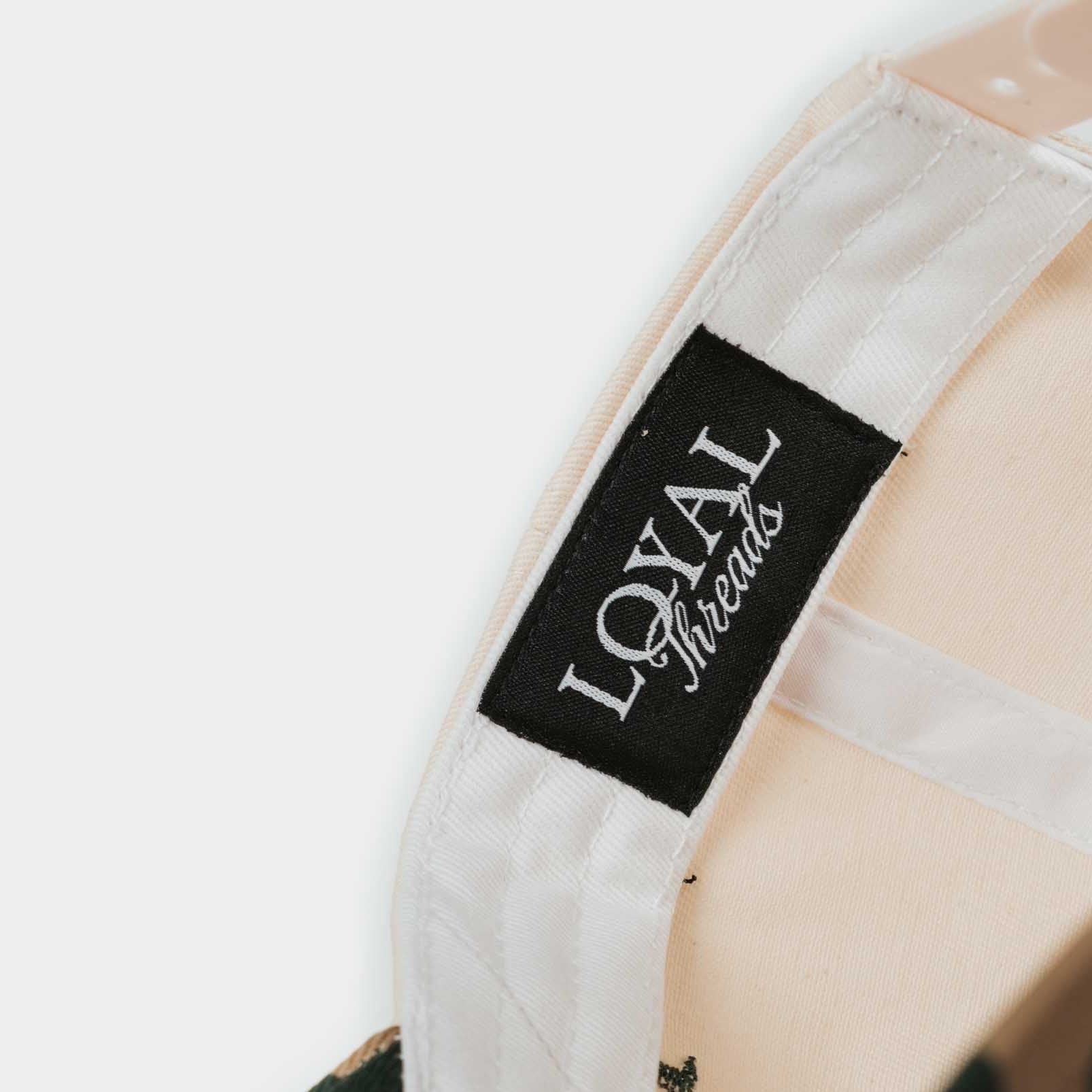 T - Loyal Tree Camo/Natural