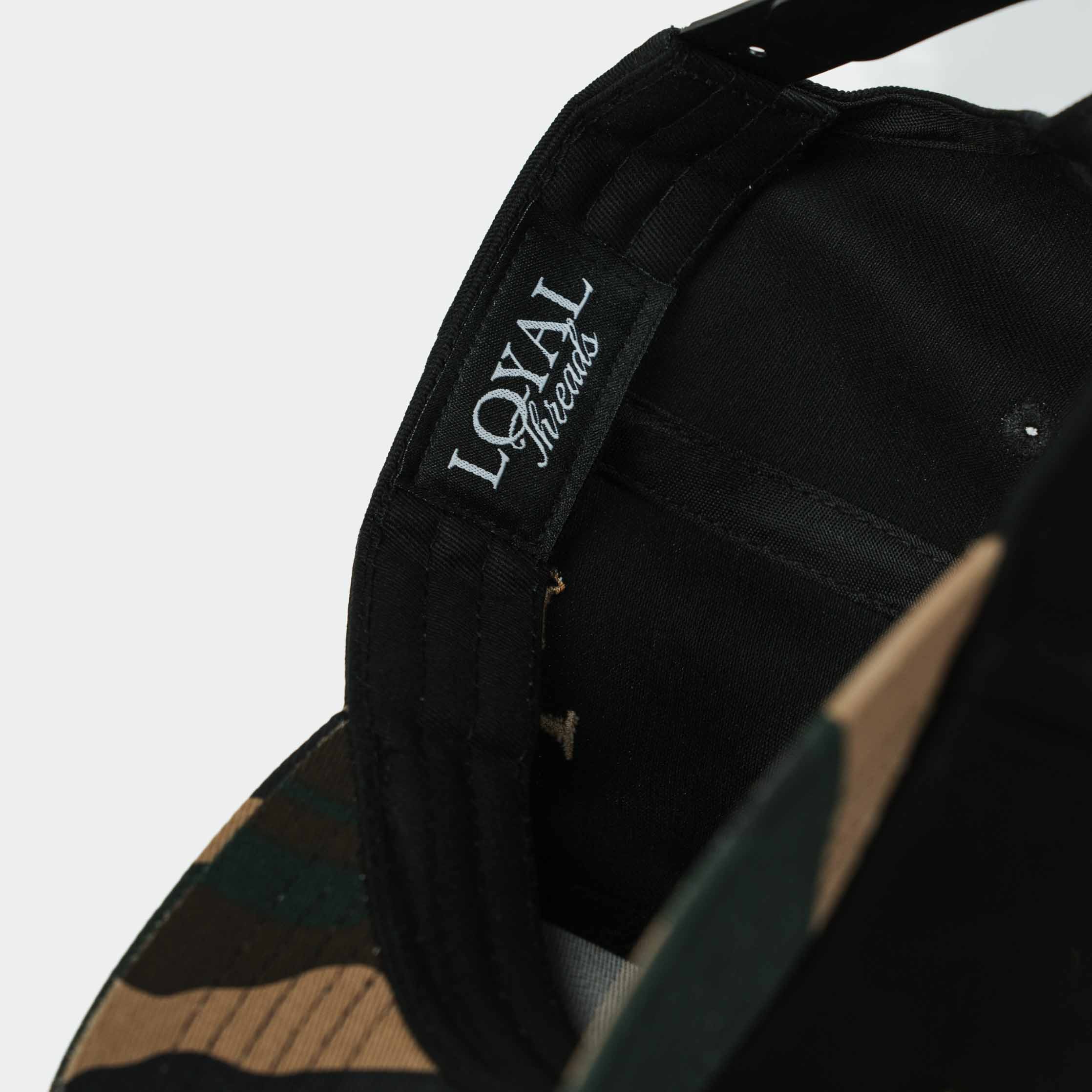 Original Camo / Black - Montana