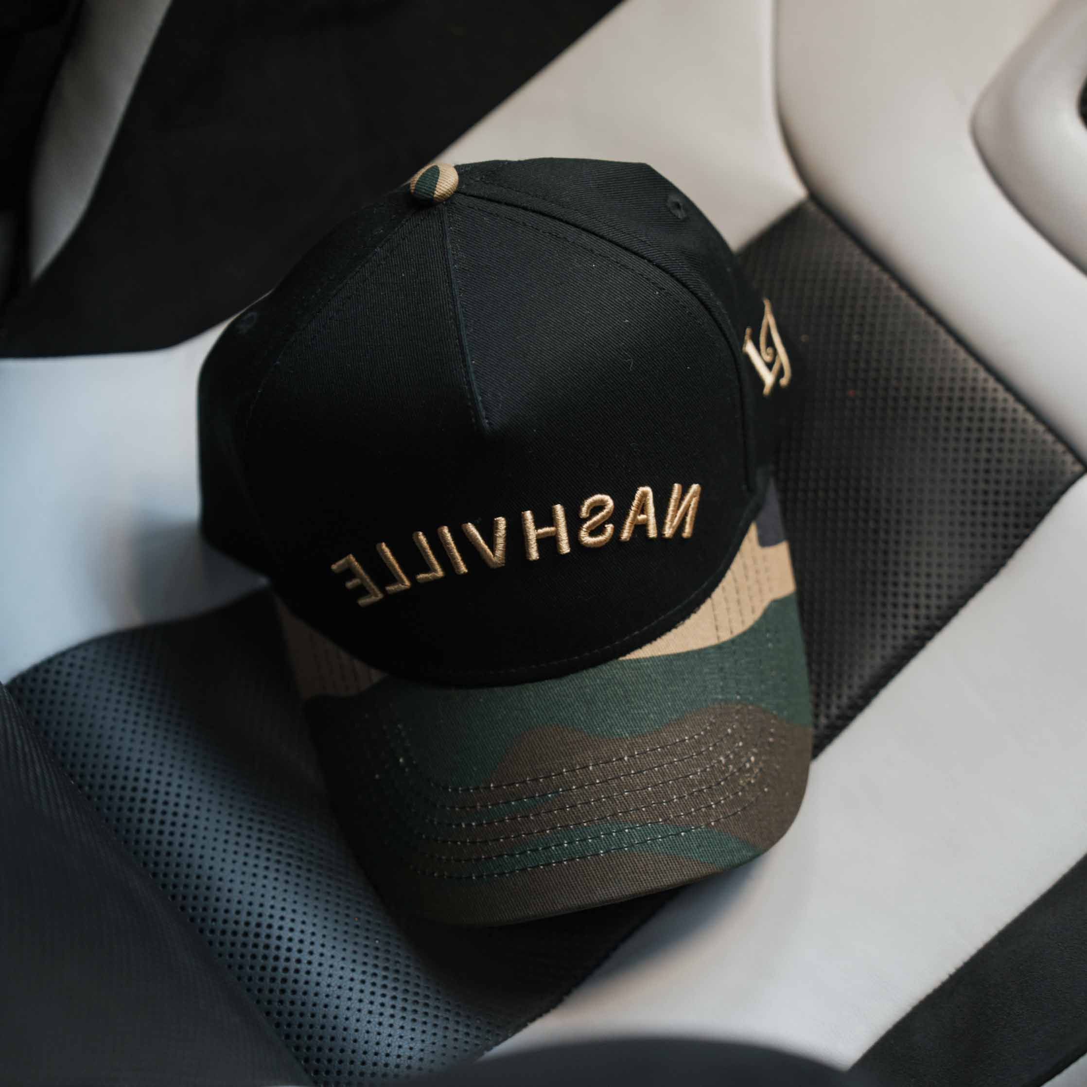 Original Camo / Black - Nashville