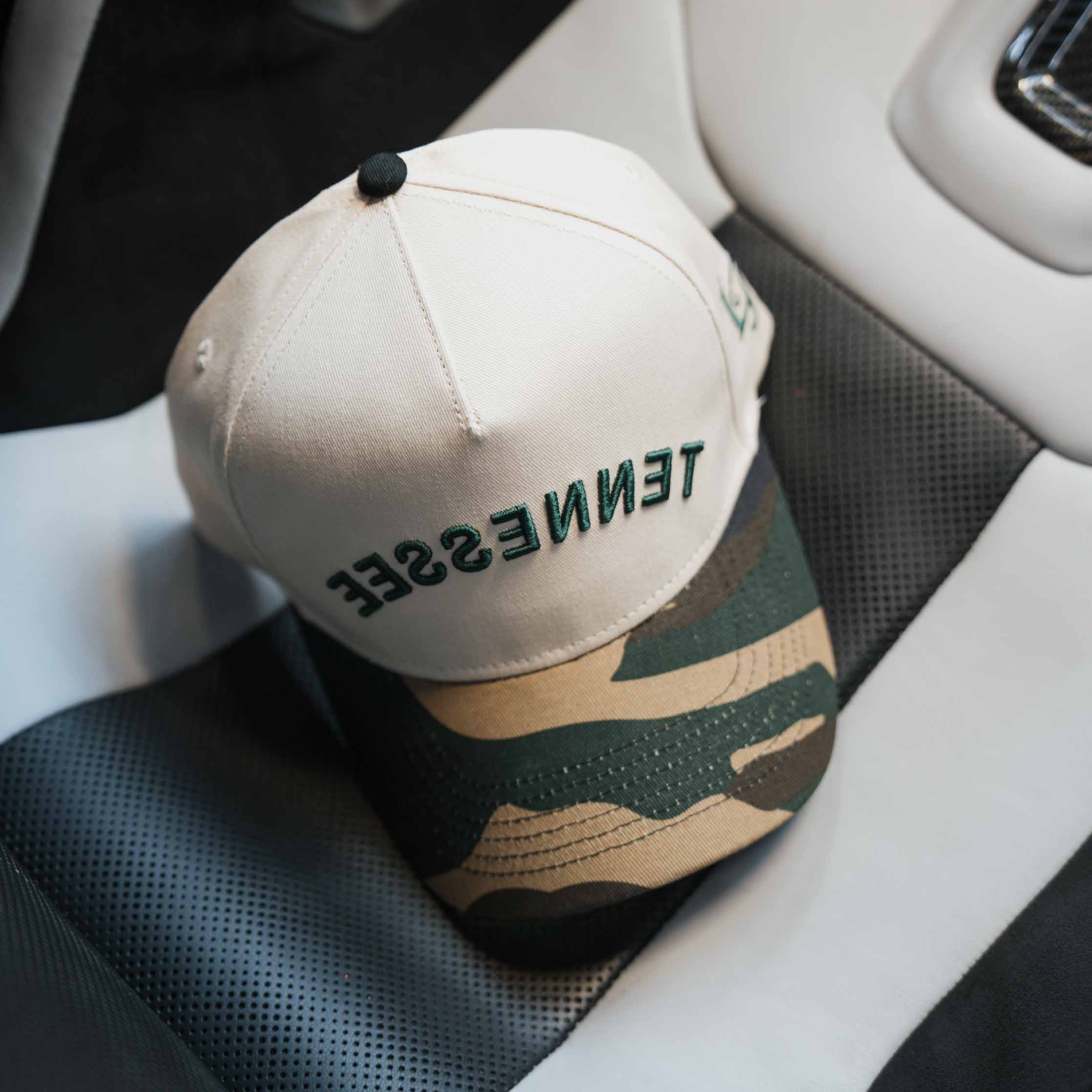 Original Camo / Ivory - Tennessee