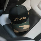 Original Camo / Black - Seattle