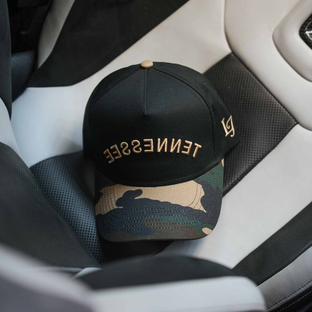Original Camo / Black - Tennessee