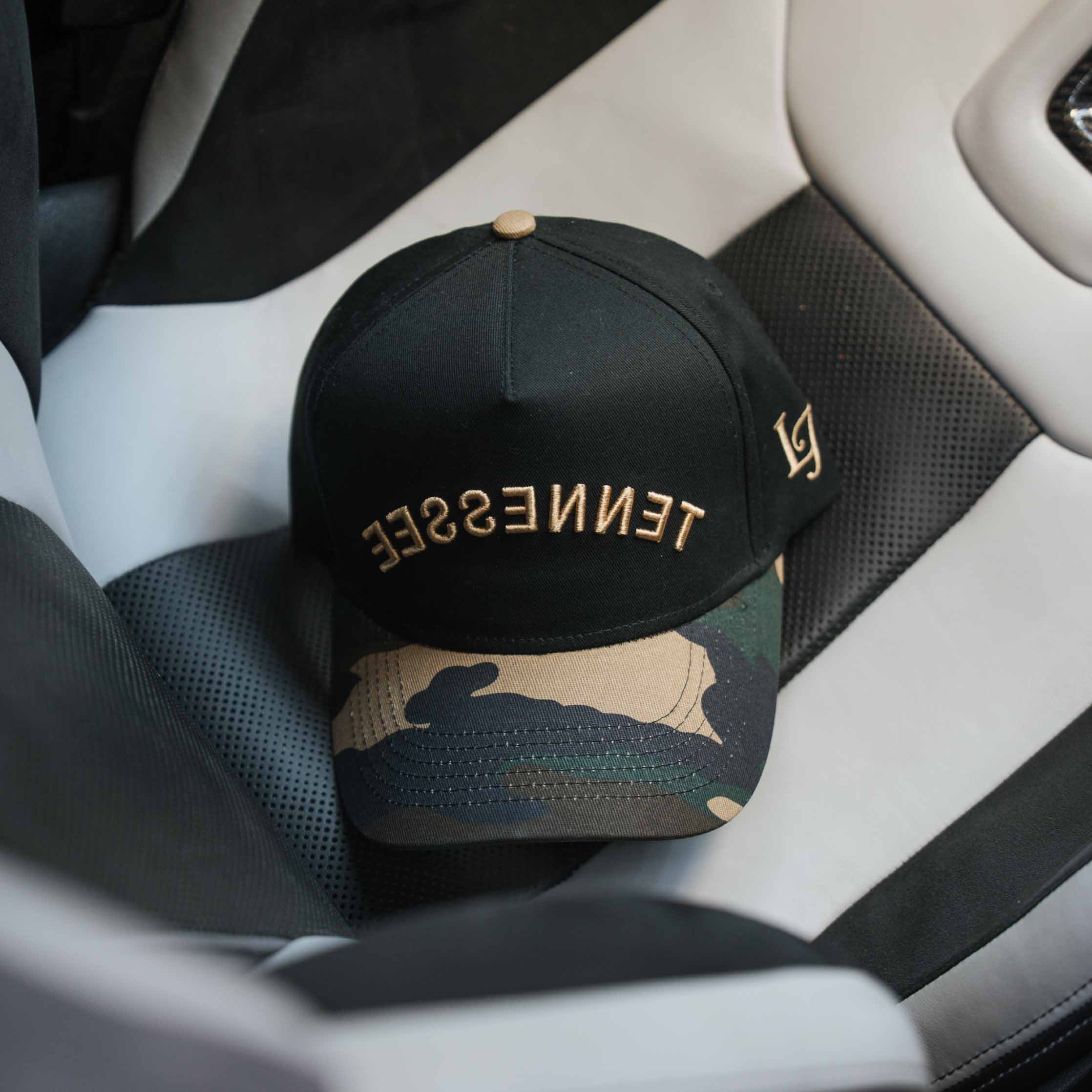 Original Camo / Black - Tennessee