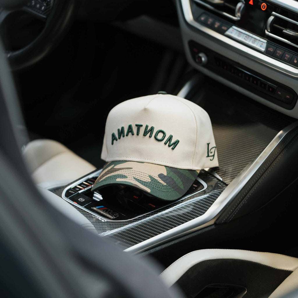 Original Camo / Ivory - Montana