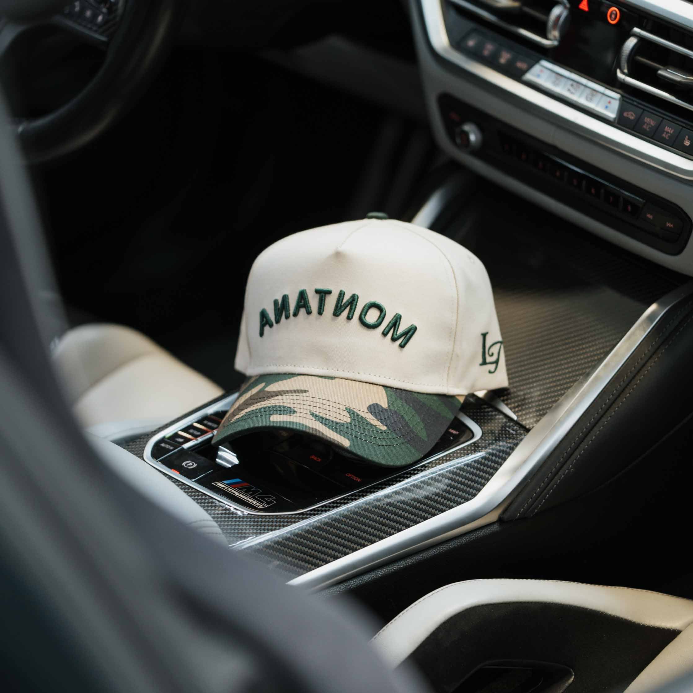 Original Camo / Ivory - Montana