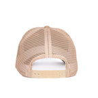 Sea Town - Tan "Drive Safe" Trucker
