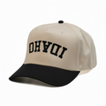 Idaho Snapback Classic (Black)