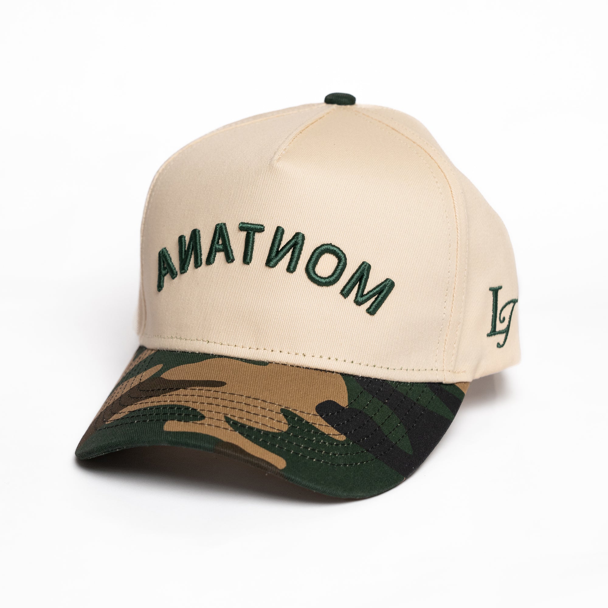 Original Camo / Ivory - Montana