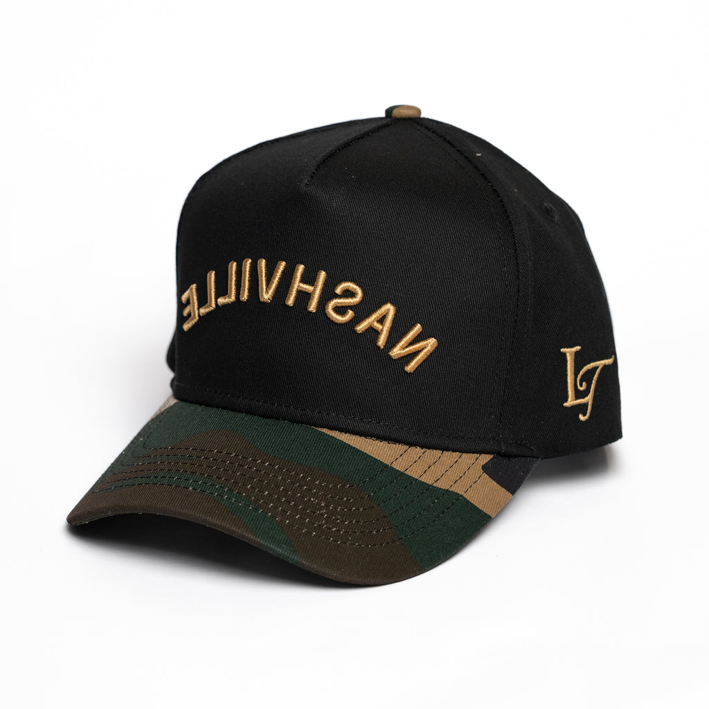 Original Camo / Black - Nashville