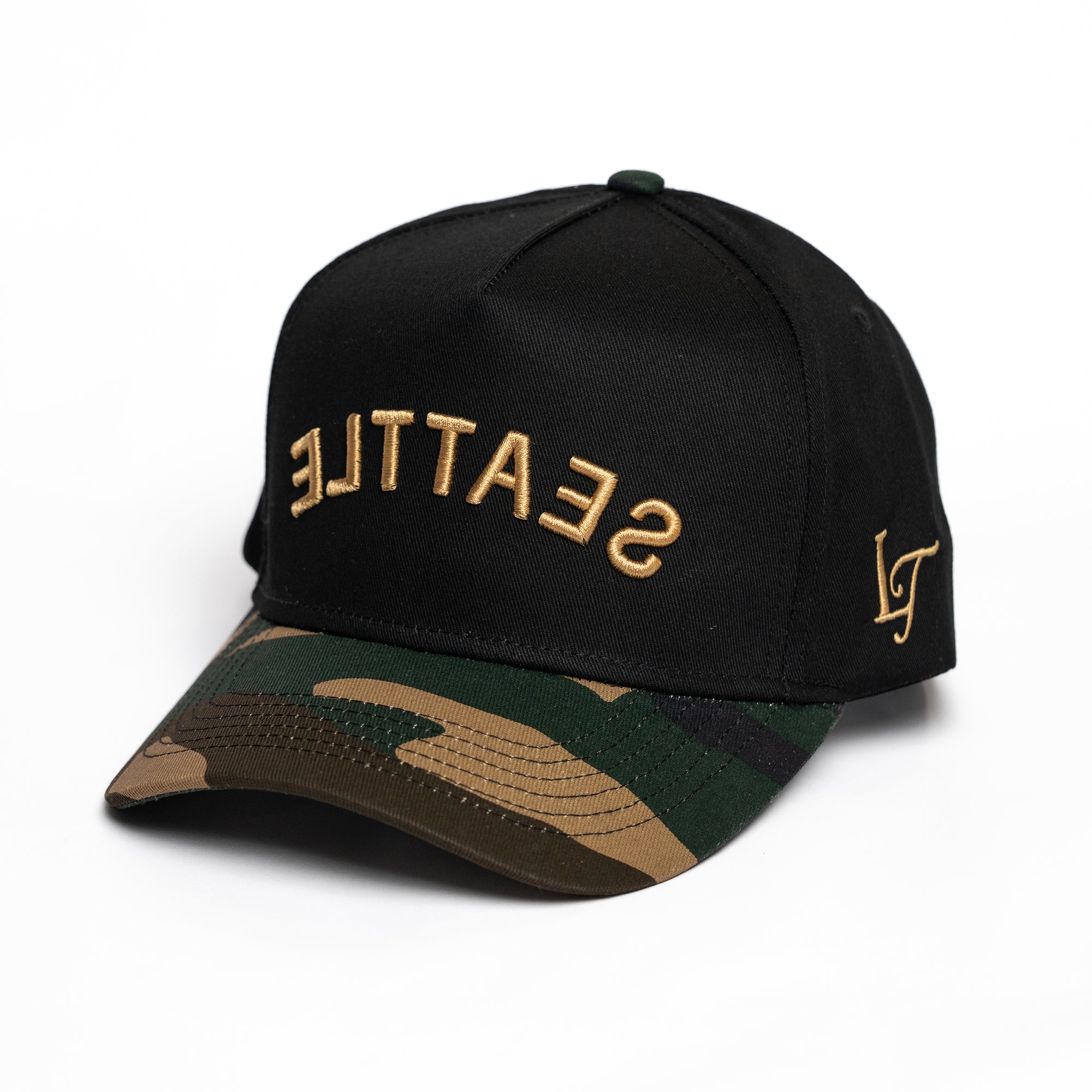 Original Camo / Black - Seattle